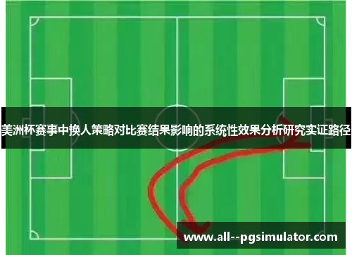 美洲杯赛事中换人策略对比赛结果影响的系统性效果分析研究实证路径 美洲杯赛事中换人策略对比赛结果影响的系统性效果分析研究实证路径